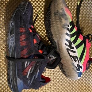 Adidas dame 6 ruthless